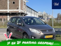Ford Grand C-Max - 1.0 Edition | Navigatie | Nieuwe APK | Cruise Control | NL & NAP | Dealer Onderhouden