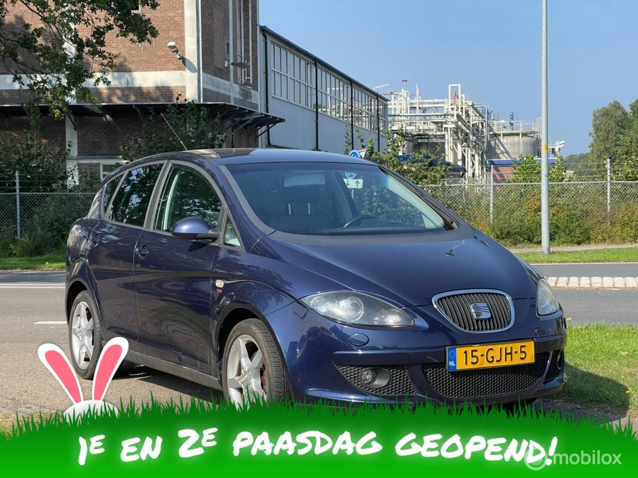 SEAT Toledo - 2.0 TDI Businessline | Airco | Cruise Control | Trekhaak - AutoWereld.nl