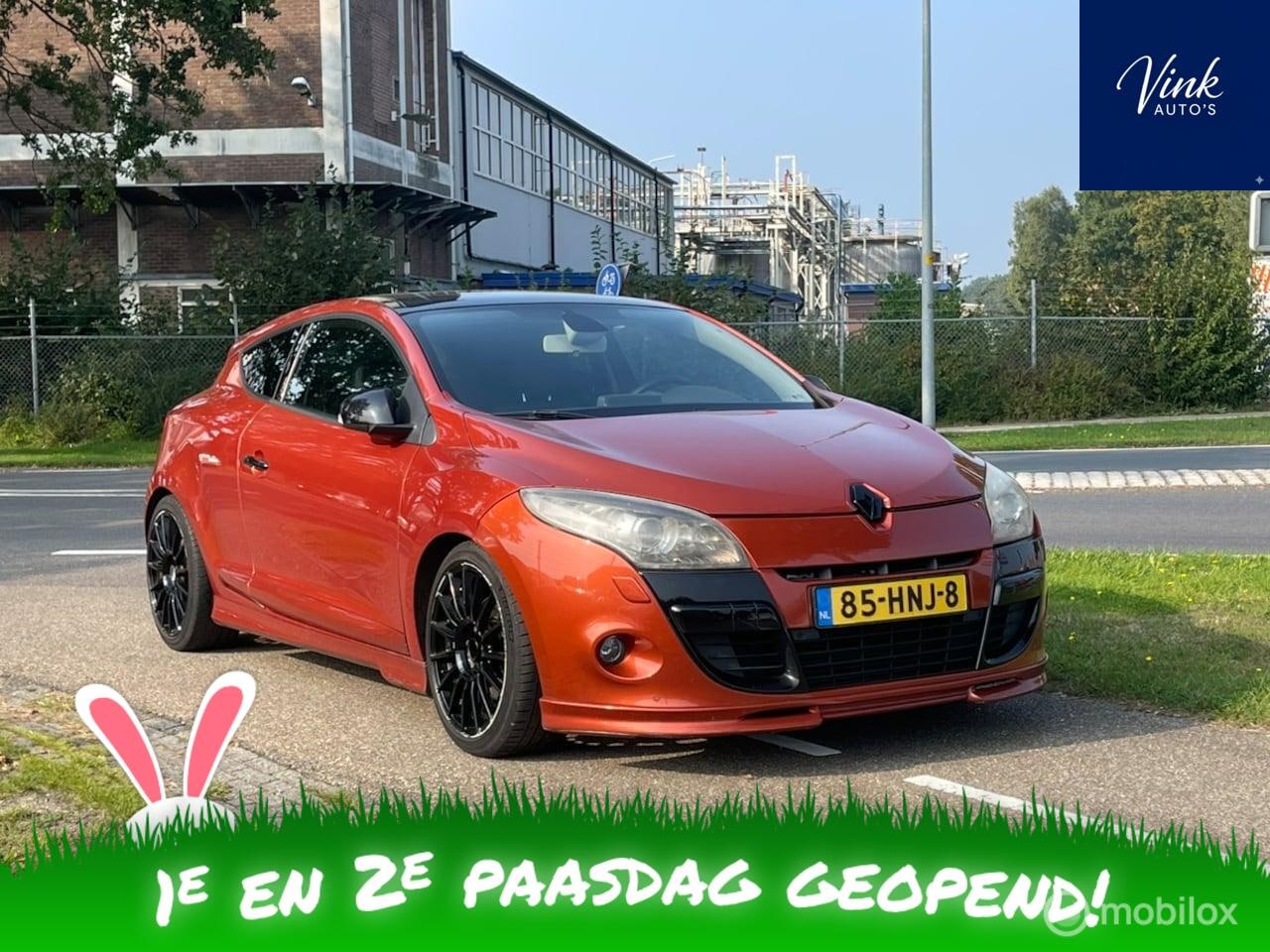 Renault Mégane Coupé - 2.0 TCe GT LINE | 180 PK | - AutoWereld.nl