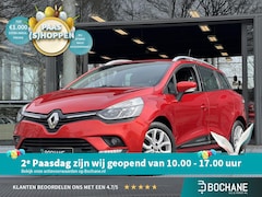 Renault Clio Estate - 1.2 TCe Zen Automaat 120PK | Navigatie | Cruise Control | Achteruitrijcamera