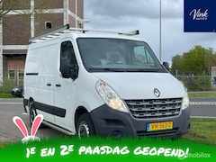 Renault Master - T28 2.3 dCi L1H1Eco | Airco | Navigatie | Trekhaak | Sidebars & Imperiaal