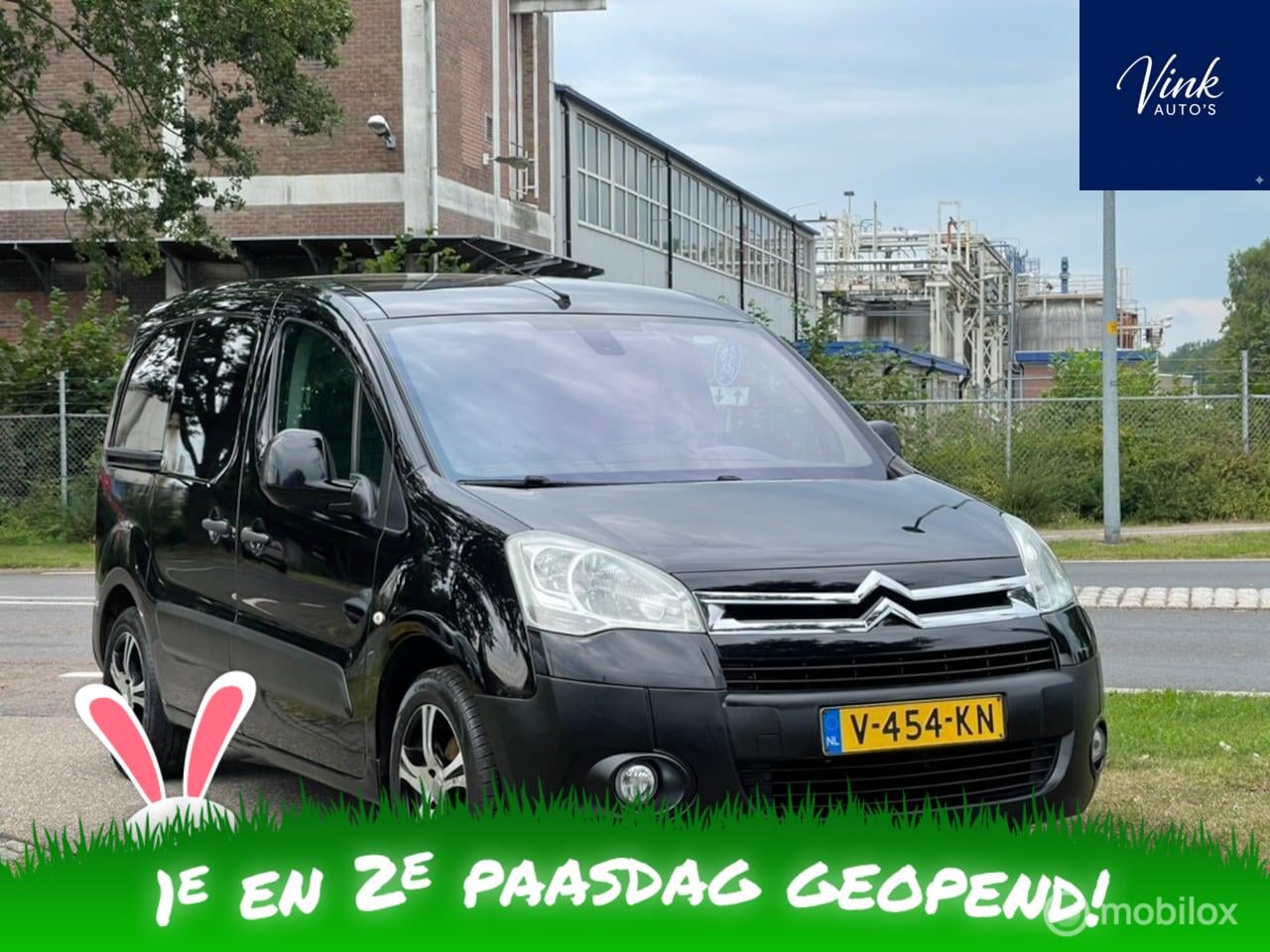 Citroën Berlingo - 1.6 HDI 500 Club 1.6 HDI 500 Club - AutoWereld.nl