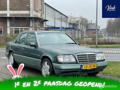 Mercedes-Benz E-klasse - 220 Elegance | W124 | NL & NAP | 2e Eigenaar | Schuifdak | Two Tone | Onderhoudshistorie |