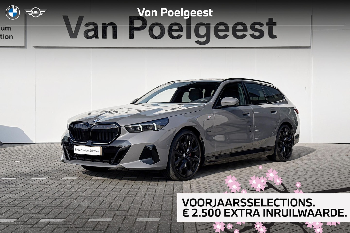 BMW 5-serie Touring - 530e M Sport Edition | M Sport Pro | Innovation Pack | Travel Pack | Comfort Pack | Trekha - AutoWereld.nl