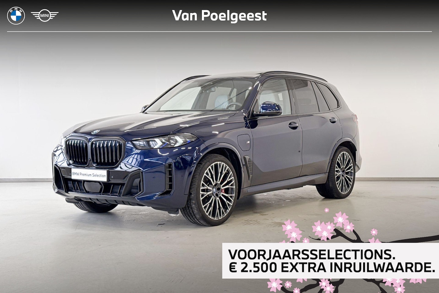 BMW X5 - xDrive50e Innovation Pack M Sportpakket Pro Aut. | Selections 3500 - AutoWereld.nl