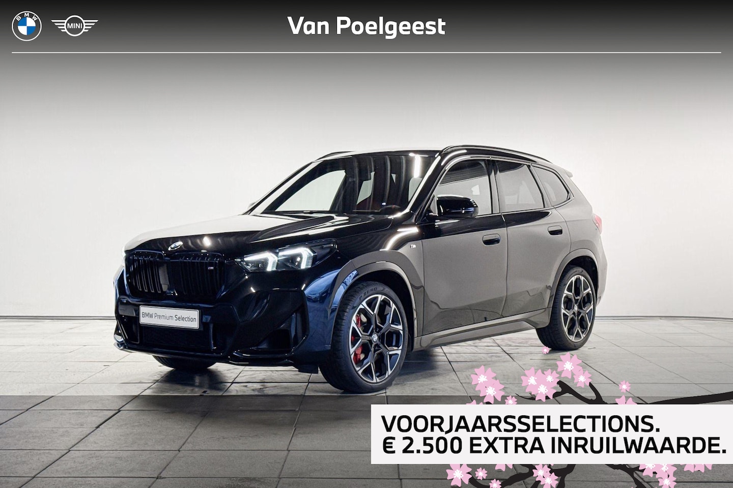 BMW X1 - M35i Aut. | Selections 3500 - AutoWereld.nl