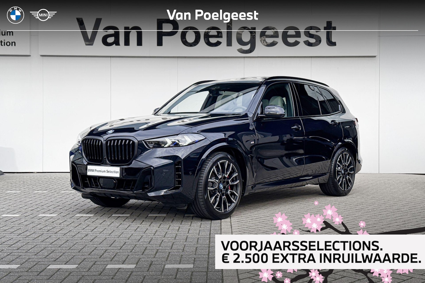 BMW X5 - xDrive50e Innovation Pack | M Sport | Panoramadak | Selections 3500 - AutoWereld.nl