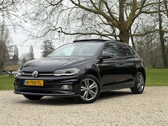Volkswagen Polo - 110PK R-Line Carplay, DSG, Virtueel, Schuifdak