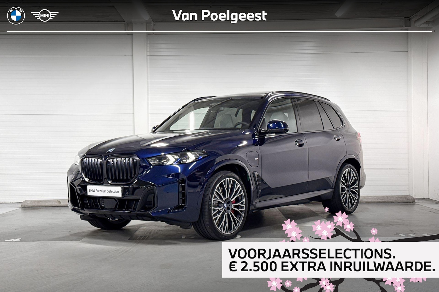 BMW X5 - xDrive50e | Selections 2500 - AutoWereld.nl