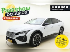 Peugeot 408 - 1.6 HYbrid GT 180 EAT8 Automaat | Navigatie | Camera | Keyless | Lichtmetalen velgen | Dra