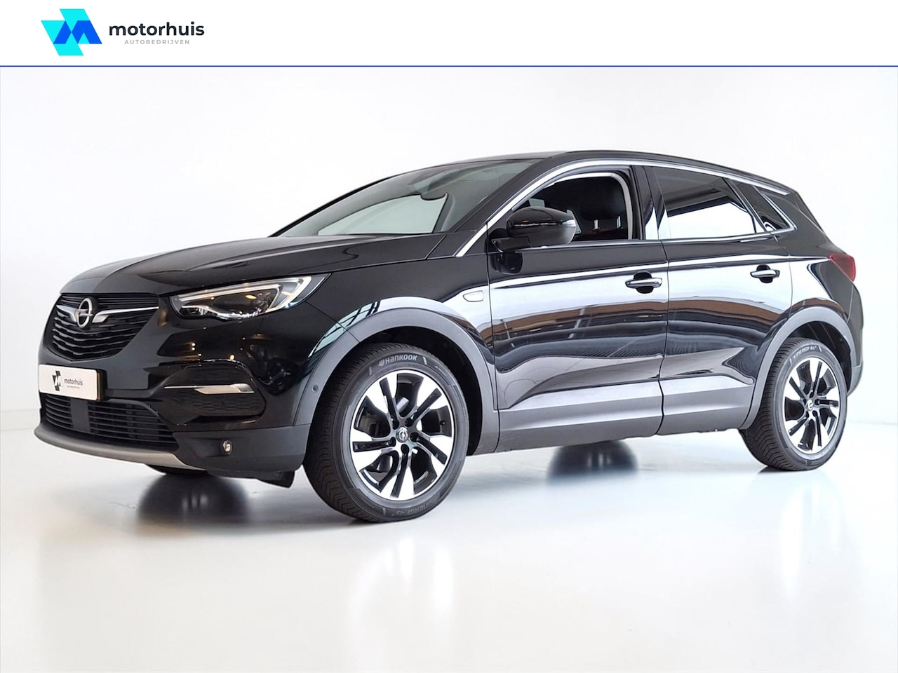 Opel Grandland X - 1.2 Turbo 130pk Start/Stop Innovation NAVI PDC APPLE CARPLAY WINTERPACK - AutoWereld.nl