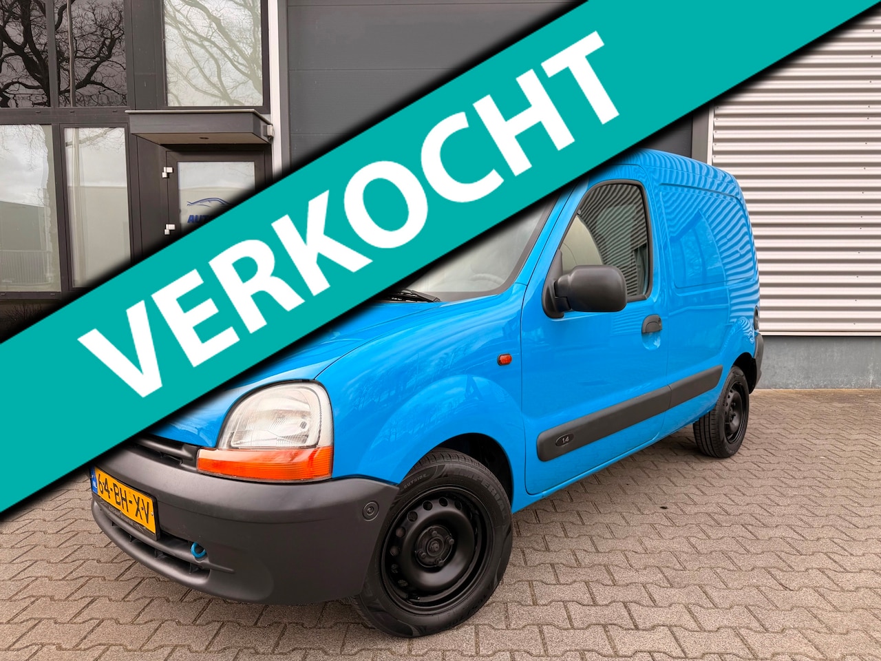 Renault Kangoo Express - 1.4 Grand Confort|AUTOMAAT|ROLSTOEL - AutoWereld.nl