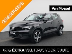 Volvo XC40 - Recharge Core | Achteruitrijcamera | Climate Control | Cruise Control | Apple Carplay/Andr