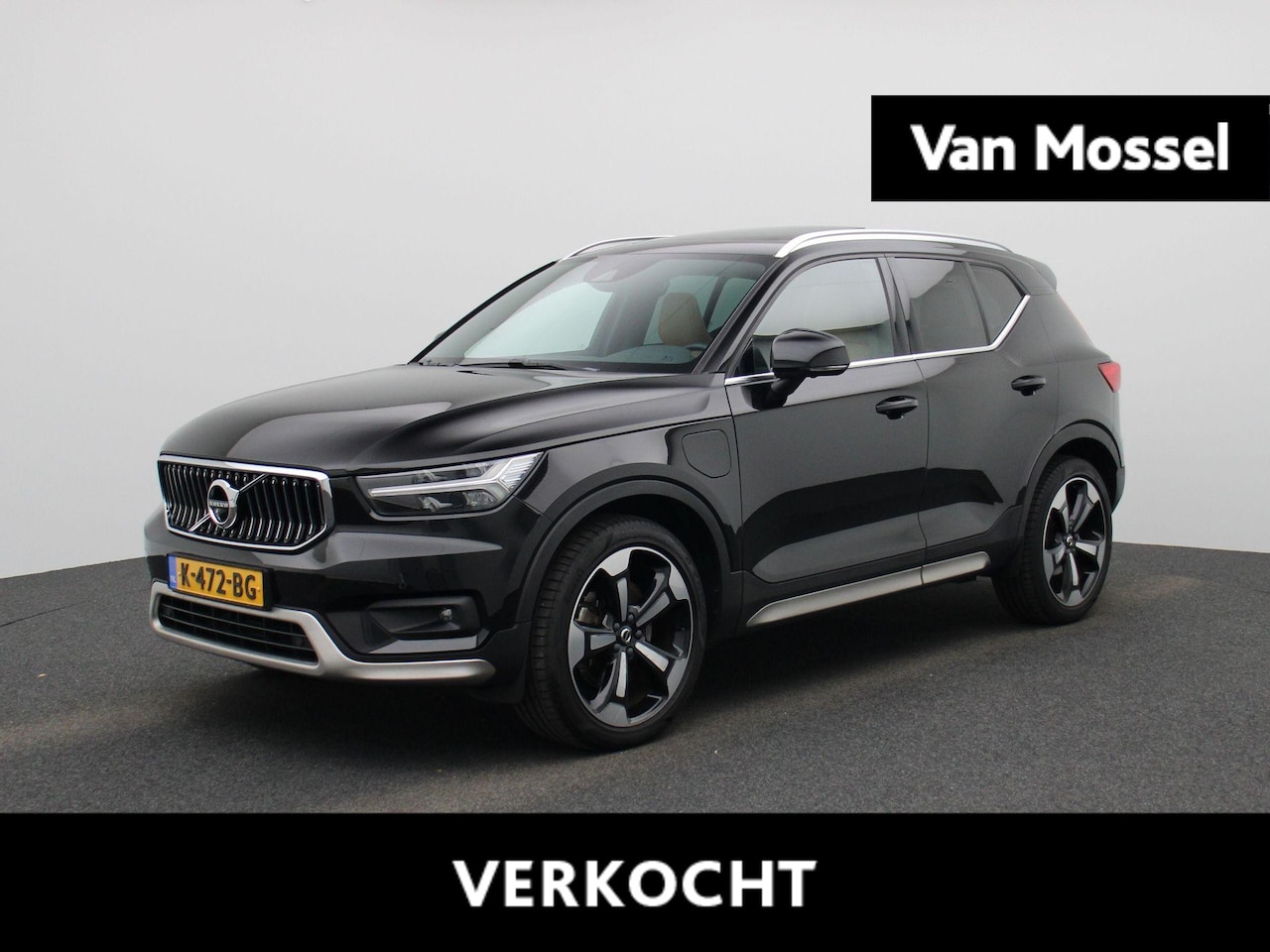 Volvo XC40 - 1.5 T5 Recharge Inscription | Polestar-Engineereed | Apple Carplay/Android Auto | Lederen - AutoWereld.nl