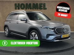 Mercedes-Benz EQB - 250 Business Line 67 kWh - SOH 99% - ELEKTRISCHE ACHTERKLEP - KEYLESS ENTRY/ START - 18 IN