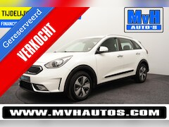 Kia Niro - 1.6 GDi Hybrid DynamicLine|CARPLAY|NAVI|CAMERA|LED