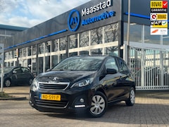 Peugeot 108 - 1.0 e-VTi Active 5 drs Airco Zuinig en Betrouwbaar