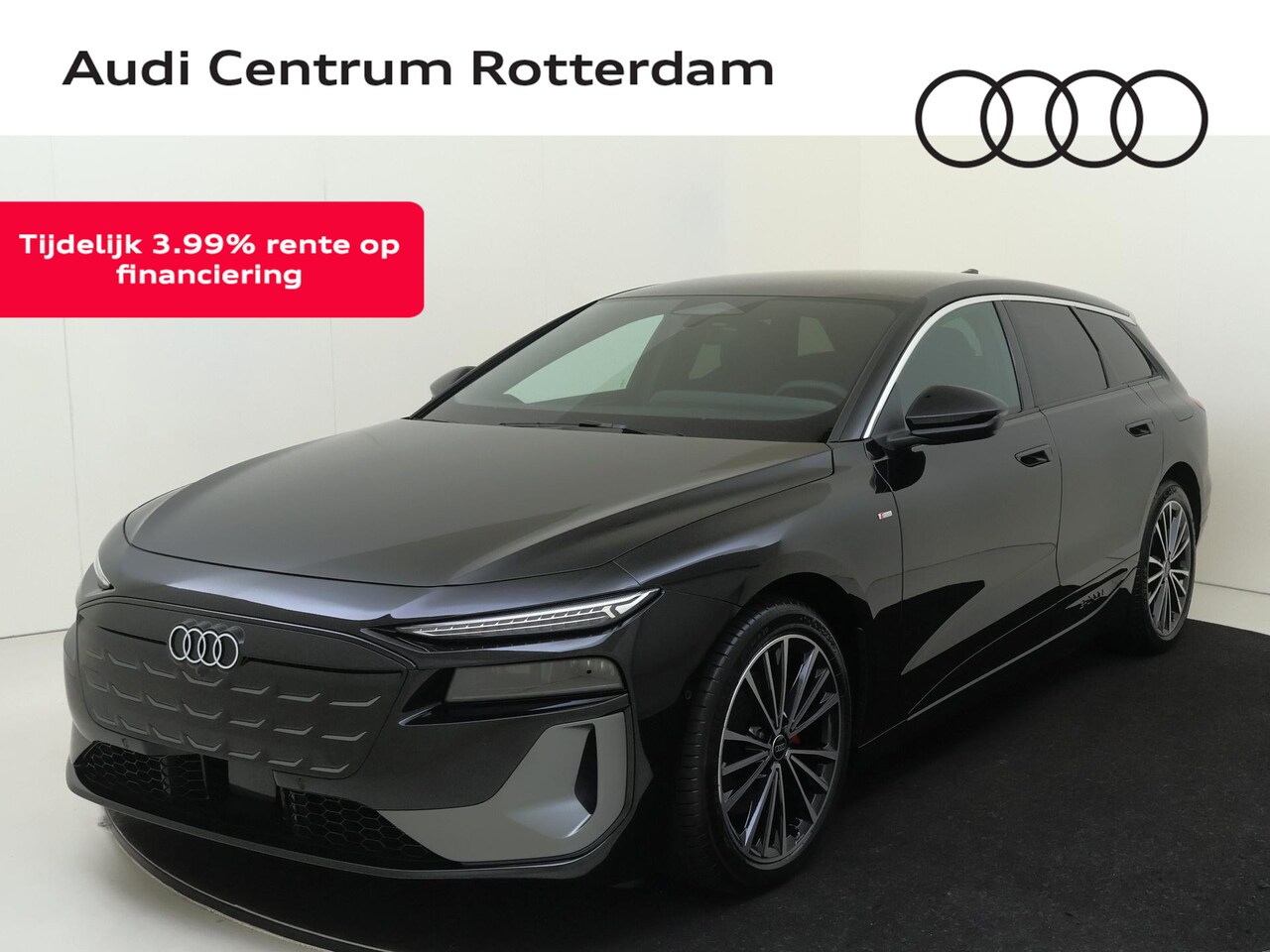 Audi A6 Avant e-tron - S edition 286pk - AutoWereld.nl