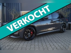 BMW 3-serie Touring - 330e High Executive M pakket 292PK PANO|LASER|HARMAN