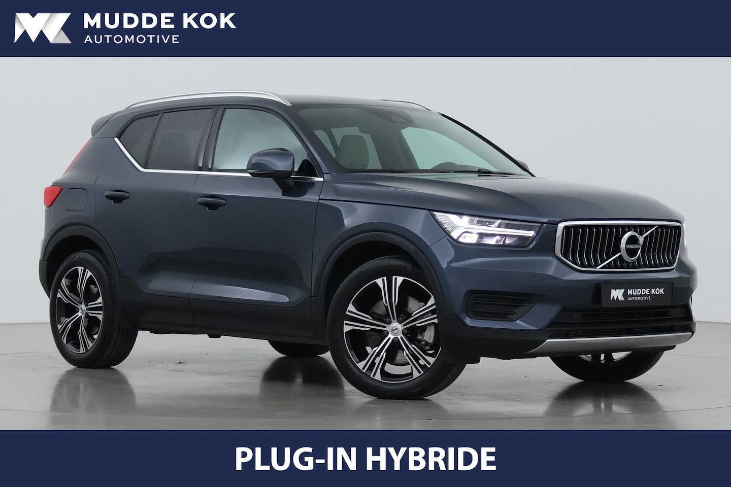 Volvo XC40 - T5 Recharge Inscription | Leder | ACC | Camera | Apple Carplay | Keyless | 19 Inch | Getin - AutoWereld.nl