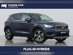 Volvo XC40 - T5 Recharge Inscription | Leder | ACC | Camera | Apple Carplay | Keyless | 19 Inch | Getin