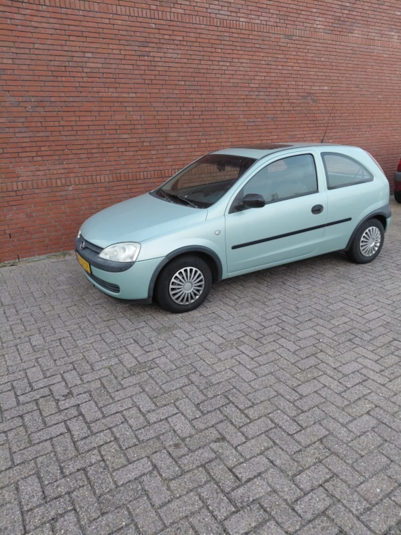Opel Corsa - 1.2-16V 1.2-16V - AutoWereld.nl