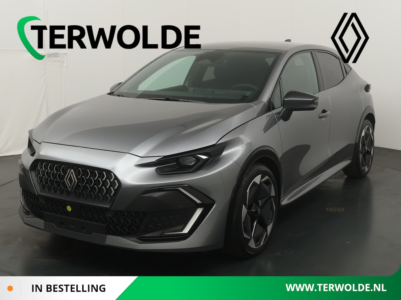 Renault Clio - Techno | Achteruitrijcamera | Adaptive Cruise Control | Elektronisch geregelde airconditio - AutoWereld.nl