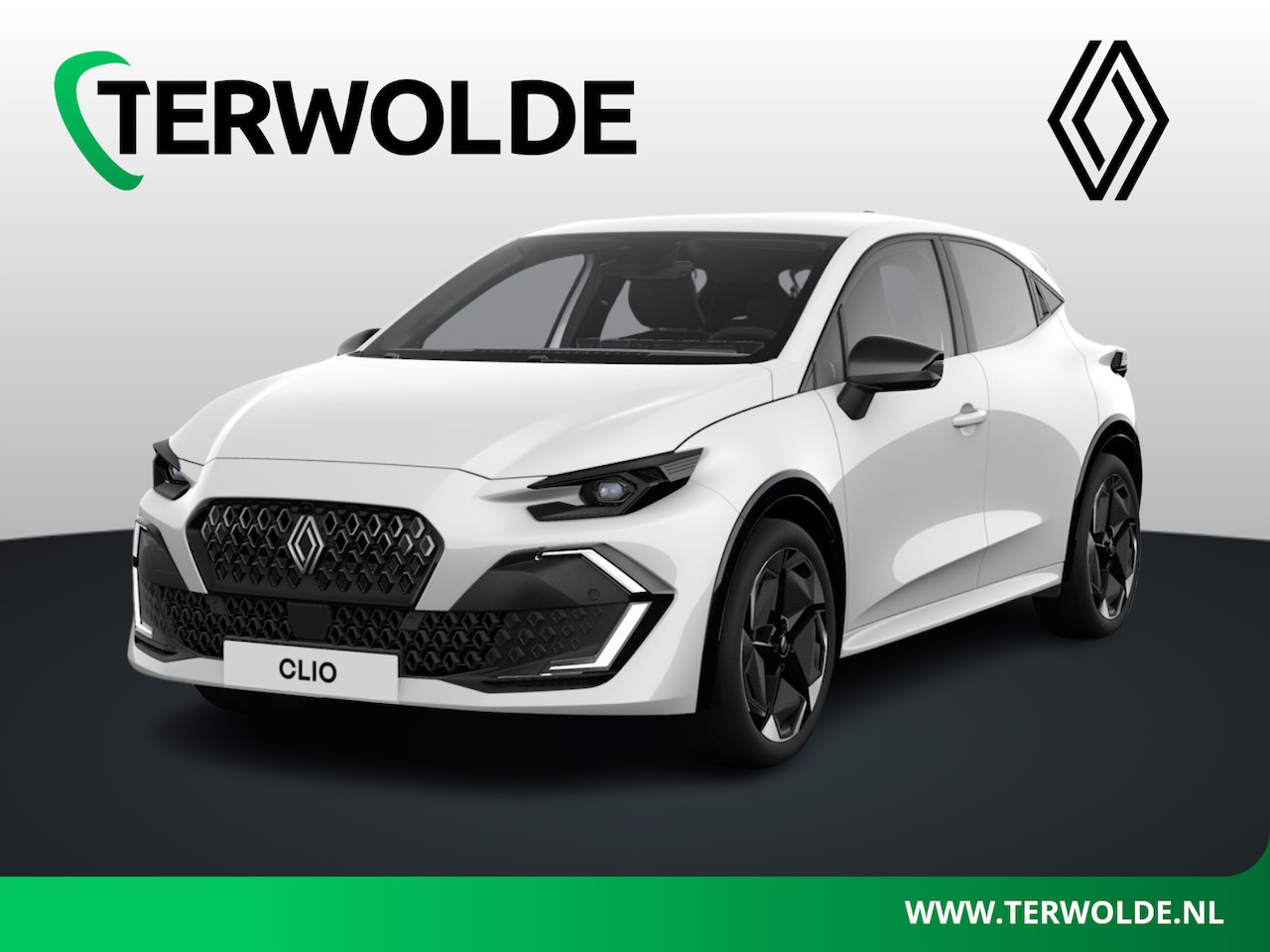 Renault Clio - Techno | Achteruitrijcamera | Adaptive Cruise Control | Elektronisch geregelde airconditio - AutoWereld.nl