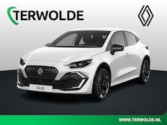 Renault Clio - Techno | Achteruitrijcamera | Adaptive Cruise Control | Elektronisch geregelde airconditio