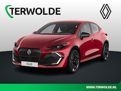 Renault Clio - Techno | Achteruitrijcamera | Adaptive Cruise Control | Elektronisch geregelde airconditio