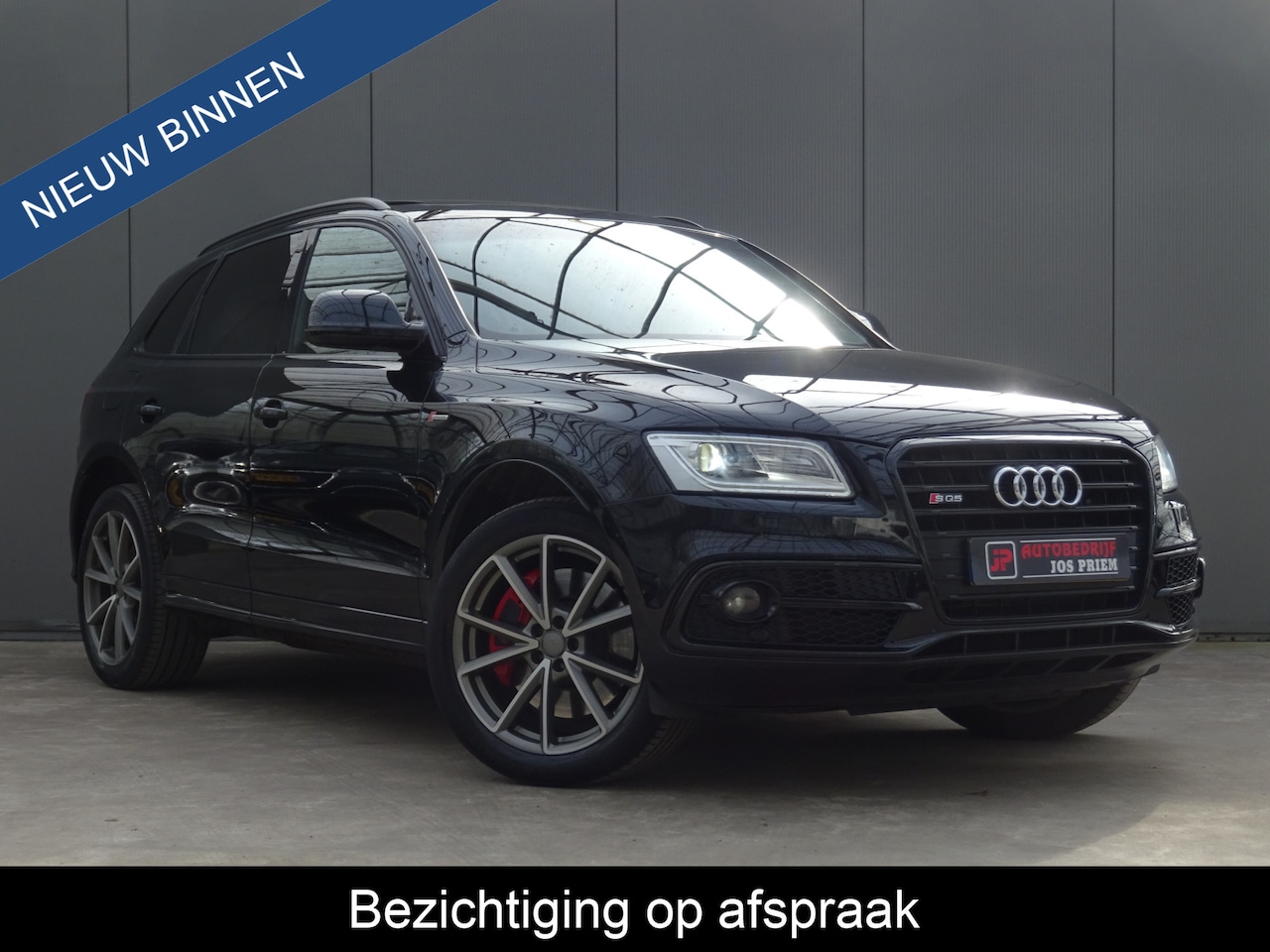 Audi Q5 SQ5 - 3.0 TFSI Plus quattro Pro Line * PANORAMADAK * CARPLAY * B&O !! - AutoWereld.nl