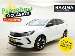 Opel Grandland - 1.2 Turbo 130pk Automaat Business Elegance | Navigatie via APP | Climate control | Cruise