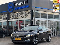 Volvo V60 - 2.4 D6 AWD Plug-In Hybrid Summum Ultra Luxe uitvoering