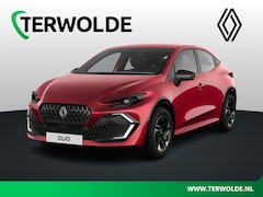 Renault Clio - Techno | Achteruitrijcamera | Adaptive Cruise Control | Elektronisch geregelde airconditio