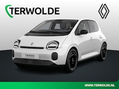Renault Twingo - Techno | Achteruitrijcamera | LED-achterlichten | LED-dagrijverlichting met specifiek vorm