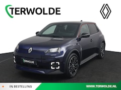 Renault 5 - 5 Techno | Achteruitrijcamera | ISOFIX-bevestigingssysteem voor kinderzitjes op passagiers