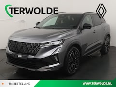 Renault Austral - Iconic esprit Alpine | Achteruitrijcamera | Blind Spot Warning | Elektrisch verwarmbare vo