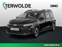 Dacia Jogger - Expression | Achteruitrijcamera | Bekleding ‘Expression’ | Cruise Control met snelheidsbeg
