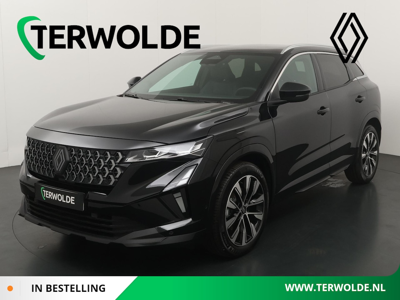 Renault Austral - Techno | Achteruitrijcamera | Adaptive Cruise Control | Blind Spot Warning - AutoWereld.nl