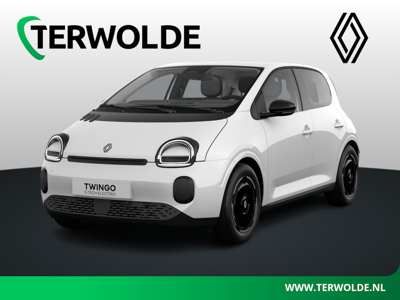Renault Twingo - Techno | Achteruitrijcamera | LED-achterlichten | LED-dagrijverlichting met specifiek vorm - AutoWereld.nl