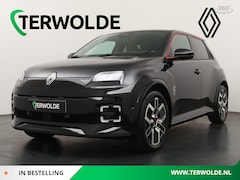 Renault 5 - 5 Iconic cinq | Achteruitrijcamera | Elektrisch verwarmbare voorstoelen | ISOFIX-bevestigi