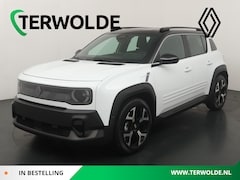 Renault 4 - 4 Techno | Achteruitrijcamera | Elektronisch geregelde airconditioning | Full LED koplampe