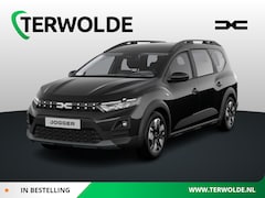 Dacia Jogger - Expression | Achteruitrijcamera | Bekleding ‘Expression’ | Cruise Control met snelheidsbeg