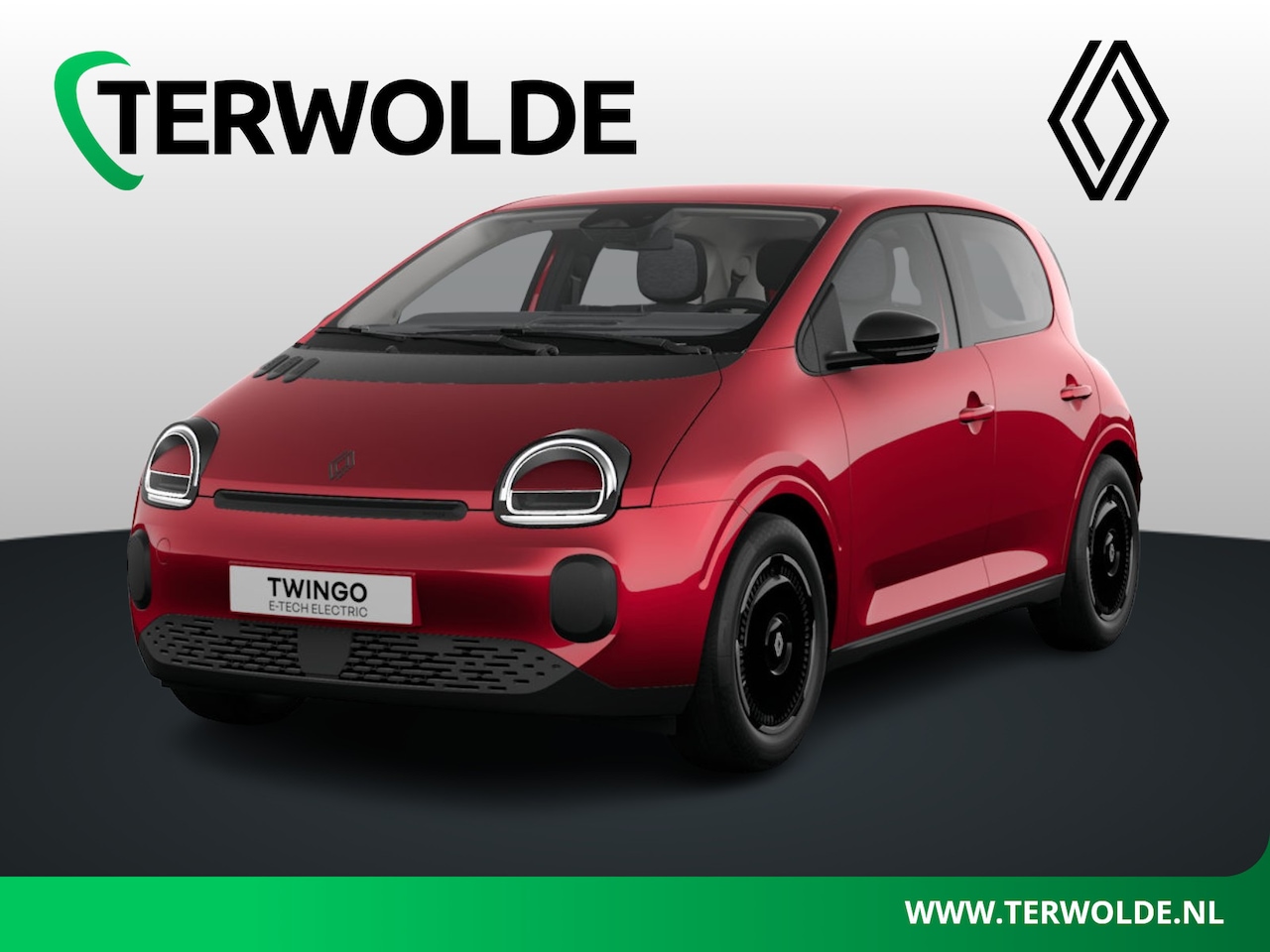 Renault Twingo - Techno | Achteruitrijcamera | LED-achterlichten | LED-dagrijverlichting met specifiek vorm - AutoWereld.nl
