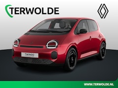 Renault Twingo - Techno | Achteruitrijcamera | LED-achterlichten | LED-dagrijverlichting met specifiek vorm