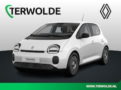 Renault Twingo - Evolution | LED-achterlichten | LED-dagrijverlichting met specifiek vormgegeven lichtsigna