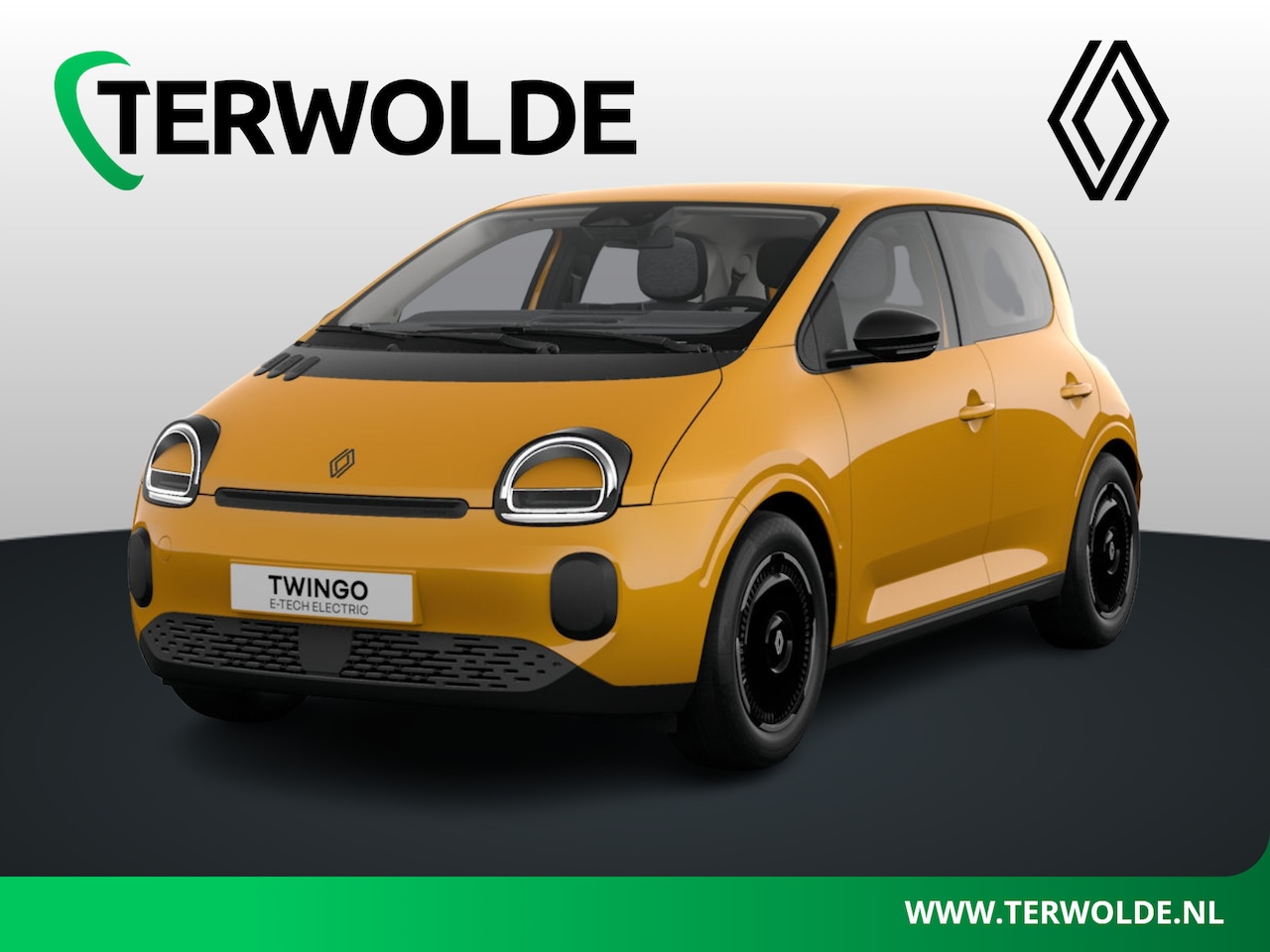 Renault Twingo - Techno | Achteruitrijcamera | LED-achterlichten | LED-dagrijverlichting met specifiek vorm - AutoWereld.nl