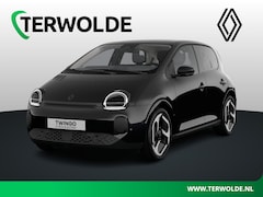 Renault Twingo - Techno | 18" lichtmetalen velgen 'Reverso noir diamantée' | Achteruitrijcamera | LED-achte