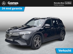 Mercedes-Benz EQB - 250 AMG | Panoramadak | Night Pakket | Cruise Control