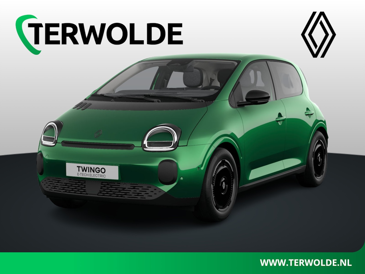Renault Twingo - Techno | Achteruitrijcamera | LED-achterlichten | LED-dagrijverlichting met specifiek vorm - AutoWereld.nl